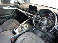 USED 2017 17 AUDI A4 ALLROAD 3.0 TDI V6 Estate 5dr Diesel Tiptronic quattro Euro 6 (s/s) (272 ps) HIGH SPECIFICATION 4 WHEEL DRIVE AUDI + COMES WITH A FULL SERVICE HISTORY + TECHNOLOGY PACKAGE + VIRTUAL COCKPIT DIGITAL DASH DISPLAY + SATELLITE NAVIGATION + REAR VIEW CAMERA + APPS CONTROL + BLUETOOTH CONNECTIVITY INCLUDING MEDIA STREAMING + AUTOMATIC BI XENON HEADLIGHTS + DAB DIGITAL RADIO + ECO STOP/START SYSTEM + THREE ZONE CLIMATE CONTROL + AIR CONDITIONING + LEATHER MULTIFUNCTIONAL LEATHER STEERING WHEEL WITH PADDLE SHIFT GEAR SELECT + SELECTABLE DRIVING MODES
