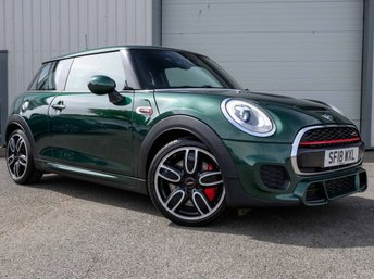 View our MINI Hatch