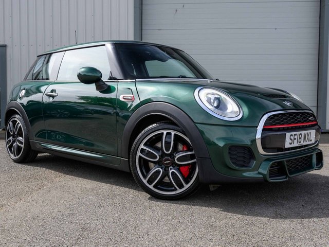 View our MINI HATCH