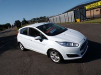 USED 2016 16 FORD FIESTA 1.0T ZETEC 2016,Bluetooth,Parking Sensors,DAB,65mpg,�&pound;20 Tax,Superb Condition Parking Sensors,Bluetooth,DAB,65MPG,&pound;20 Road Tax,F.S.H