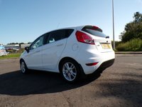 USED 2016 16 FORD FIESTA 1.0T ZETEC 2016,Bluetooth,Parking Sensors,DAB,65mpg,�&pound;20 Tax,Superb Condition Parking Sensors,Bluetooth,DAB,65MPG,&pound;20 Road Tax,F.S.H