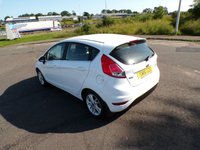 USED 2016 16 FORD FIESTA 1.0T ZETEC 2016,Bluetooth,Parking Sensors,DAB,65mpg,�&pound;20 Tax,Superb Condition Parking Sensors,Bluetooth,DAB,65MPG,&pound;20 Road Tax,F.S.H