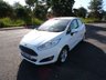 USED 2016 16 FORD FIESTA 1.0T ZETEC 2016,Bluetooth,Parking Sensors,DAB,65mpg,�&pound;20 Tax,Superb Condition Parking Sensors,Bluetooth,DAB,65MPG,&pound;20 Road Tax,F.S.H
