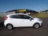 USED 2016 16 FORD FIESTA 1.0T ZETEC 2016,Bluetooth,Parking Sensors,DAB,65mpg,�&pound;20 Tax,Superb Condition Parking Sensors,Bluetooth,DAB,65MPG,&pound;20 Road Tax,F.S.H