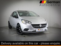 USED 2019 19 VAUXHALL CORSA 1.4i ecoTEC Griffin Hatchback 3dr Petrol Manual Euro 6 (75 ps) ***ARRIVED IN PART EXCHANGE***