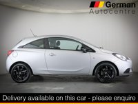 USED 2019 19 VAUXHALL CORSA 1.4i ecoTEC Griffin Hatchback 3dr Petrol Manual Euro 6 (75 ps) ***ARRIVED IN PART EXCHANGE***