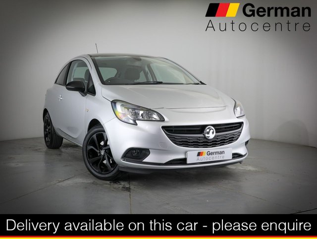 View our Vauxhall Corsa 1.4i ecoTEC Griffin Hatchback 3dr Petrol Manual Euro 6 (75 ps)