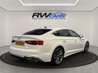 USED 2023 23 AUDI A5 2.0 TDI 35 S line Sportback 5dr Diesel S Tronic Euro 6 (s/s) (163 ps) 