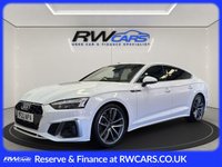 USED 2023 23 AUDI A5 2.0 TDI 35 S line Sportback 5dr Diesel S Tronic Euro 6 (s/s) (163 ps) 