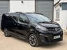 USED 2021 21 VAUXHALL VIVARO LIFE 2.0 Turbo D Elite L Diesel Auto LWB (8 Seat) (180 ps) Euro 6 