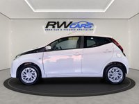 USED 2021 21 TOYOTA AYGO 1.0 VVT-i x-play Hatchback 5dr Petrol Manual Euro 6 (s/s) (71 ps) 