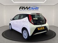 USED 2021 21 TOYOTA AYGO 1.0 VVT-i x-play Hatchback 5dr Petrol Manual Euro 6 (s/s) (71 ps) 