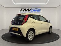 USED 2021 21 TOYOTA AYGO 1.0 VVT-i x-play Hatchback 5dr Petrol Manual Euro 6 (s/s) (71 ps) 