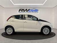 USED 2021 21 TOYOTA AYGO 1.0 VVT-i x-play Hatchback 5dr Petrol Manual Euro 6 (s/s) (71 ps) 