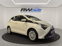 USED 2021 21 TOYOTA AYGO 1.0 VVT-i x-play Hatchback 5dr Petrol Manual Euro 6 (s/s) (71 ps) 