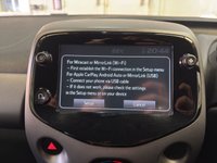 USED 2021 21 TOYOTA AYGO 1.0 VVT-i x-play Hatchback 5dr Petrol Manual Euro 6 (s/s) (71 ps) 