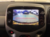 USED 2021 21 TOYOTA AYGO 1.0 VVT-i x-play Hatchback 5dr Petrol Manual Euro 6 (s/s) (71 ps) 