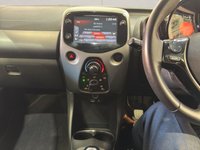 USED 2021 21 TOYOTA AYGO 1.0 VVT-i x-play Hatchback 5dr Petrol Manual Euro 6 (s/s) (71 ps) 