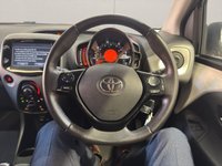 USED 2021 21 TOYOTA AYGO 1.0 VVT-i x-play Hatchback 5dr Petrol Manual Euro 6 (s/s) (71 ps) 