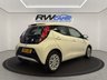 USED 2021 21 TOYOTA AYGO 1.0 VVT-i x-play Hatchback 5dr Petrol Manual Euro 6 (s/s) (71 ps) 
