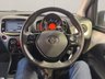 USED 2021 21 TOYOTA AYGO 1.0 VVT-i x-play Hatchback 5dr Petrol Manual Euro 6 (s/s) (71 ps) 