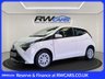 USED 2021 21 TOYOTA AYGO 1.0 VVT-i x-play Hatchback 5dr Petrol Manual Euro 6 (s/s) (71 ps) 
