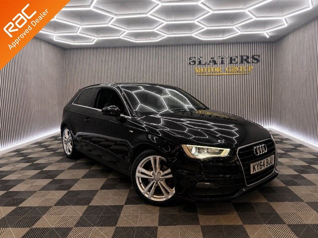 View our AUDI A3