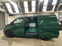USED 2026 26 VOLKSWAGEN TRANSPORTER Sportline 75 Limited Edition 1 of only 75 made SWB 170ps Tdi automatic  Sportline 75 Limited Edition 1 of only 75 made