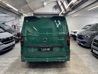 USED 2026 26 VOLKSWAGEN TRANSPORTER Sportline 75 Limited Edition 1 of only 75 made SWB 170ps Tdi automatic  Sportline 75 Limited Edition 1 of only 75 made