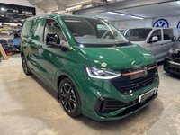 USED 2026 26 VOLKSWAGEN TRANSPORTER Sportline 75 Limited Edition 1 of only 75 made SWB 170ps Tdi automatic  Sportline 75 Limited Edition 1 of only 75 made