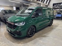 USED 2026 26 VOLKSWAGEN TRANSPORTER Sportline 75 Limited Edition 1 of only 75 made SWB 170ps Tdi automatic  Sportline 75 Limited Edition 1 of only 75 made