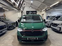 USED 2026 26 VOLKSWAGEN TRANSPORTER Sportline 75 Limited Edition 1 of only 75 made SWB 170ps Tdi automatic  Sportline 75 Limited Edition 1 of only 75 made