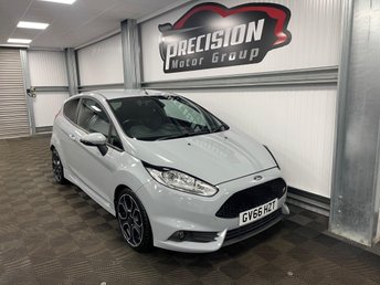 2017 FORD FIESTA 1.6T EcoBoost ST-200 Euro 6 3dr &pound;14695.00