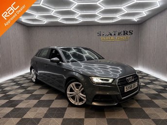 2016 AUDI A3