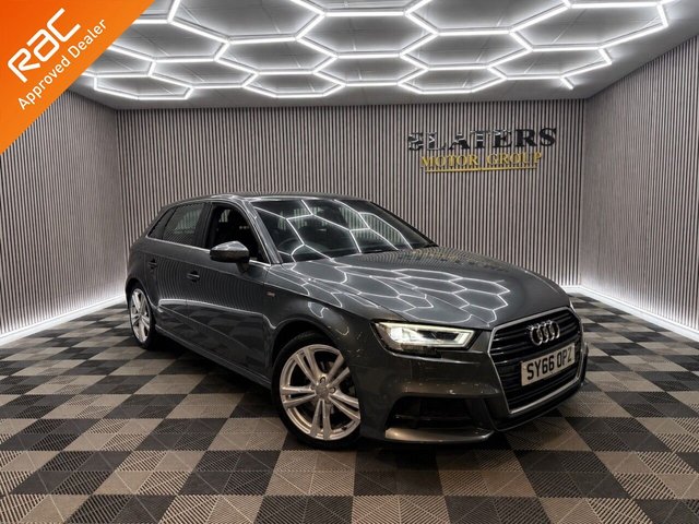 View our AUDI A3