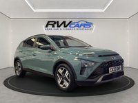 USED 2023 23 HYUNDAI BAYON 1.0 T-GDi MHEV Premium SUV 5dr Petrol Hybrid DCT Euro 6 (s/s) (100 ps) 
