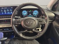 USED 2023 23 HYUNDAI BAYON 1.0 T-GDi MHEV Premium SUV 5dr Petrol Hybrid DCT Euro 6 (s/s) (100 ps) 