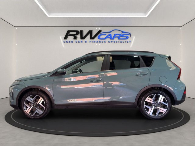 View our HYUNDAI BAYON