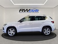 USED 2023 23 SEAT ATECA 1.5 TSI EVO FR SUV 5dr Petrol Manual Euro 6 (s/s) (150 ps) 