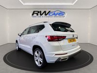 USED 2023 23 SEAT ATECA 1.5 TSI EVO FR SUV 5dr Petrol Manual Euro 6 (s/s) (150 ps) 