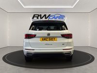 USED 2023 23 SEAT ATECA 1.5 TSI EVO FR SUV 5dr Petrol Manual Euro 6 (s/s) (150 ps) 