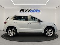 USED 2023 23 SEAT ATECA 1.5 TSI EVO FR SUV 5dr Petrol Manual Euro 6 (s/s) (150 ps) 