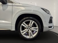 USED 2023 23 SEAT ATECA 1.5 TSI EVO FR SUV 5dr Petrol Manual Euro 6 (s/s) (150 ps) 