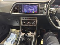 USED 2023 23 SEAT ATECA 1.5 TSI EVO FR SUV 5dr Petrol Manual Euro 6 (s/s) (150 ps) 