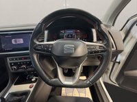 USED 2023 23 SEAT ATECA 1.5 TSI EVO FR SUV 5dr Petrol Manual Euro 6 (s/s) (150 ps) 