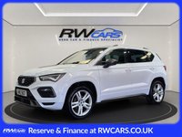 USED 2023 23 SEAT ATECA 1.5 TSI EVO FR SUV 5dr Petrol Manual Euro 6 (s/s) (150 ps) 