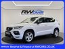 USED 2023 23 SEAT ATECA 1.5 TSI EVO FR SUV 5dr Petrol Manual Euro 6 (s/s) (150 ps) 