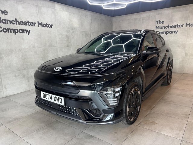 View our HYUNDAI KONA