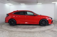 USED 2019 19 HONDA CIVIC 1.0 VTEC Turbo SR Hatchback 5dr Petrol Manual Euro 6 (s/s) (126 ps) Rear Camera, Bluetooth