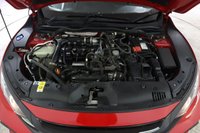 USED 2019 19 HONDA CIVIC 1.0 VTEC Turbo SR Hatchback 5dr Petrol Manual Euro 6 (s/s) (126 ps) Rear Camera, Bluetooth